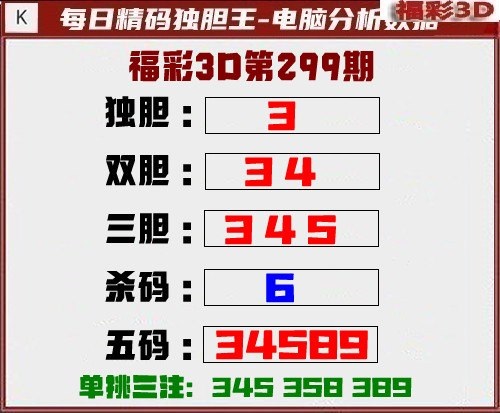 八卦神算3D