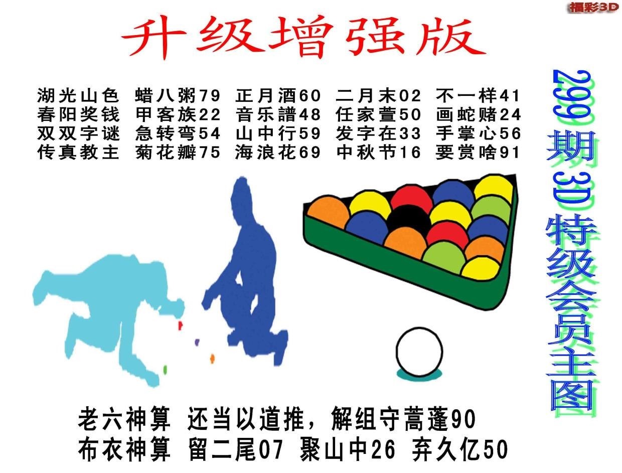 天机决配